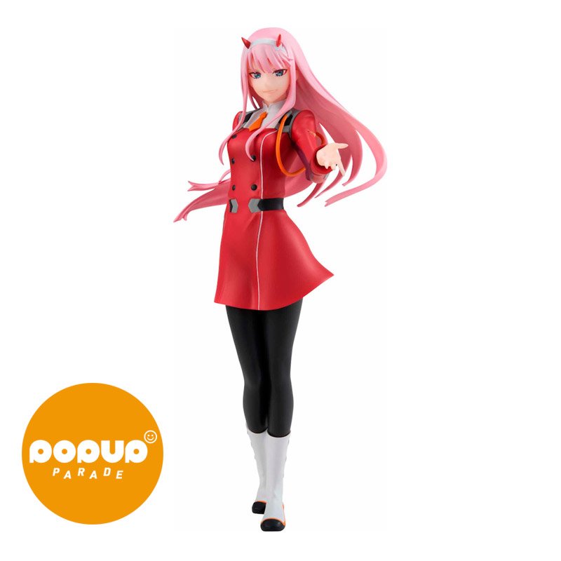 POP UP PARADE ZERO TWO POP UP PARADE ZERO TWO
